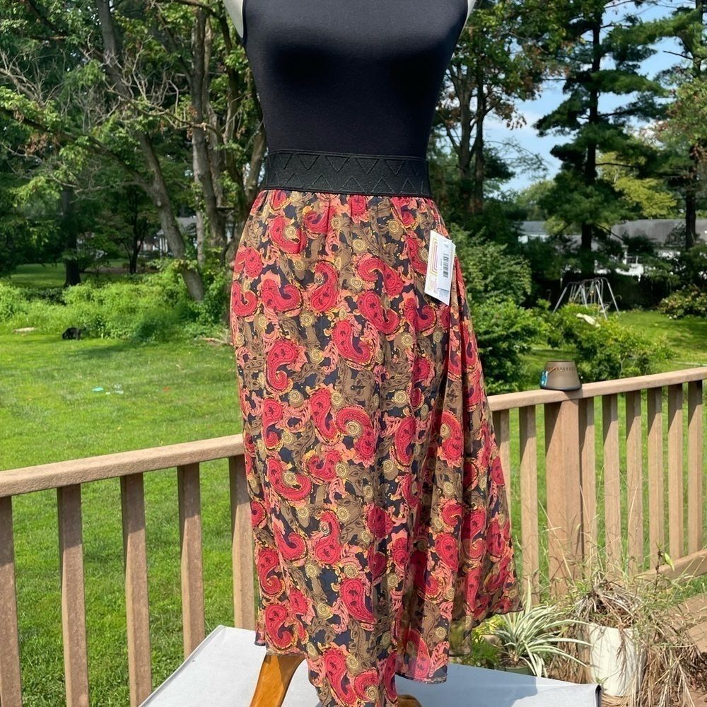 Fall colors Lola-Lularoe  
